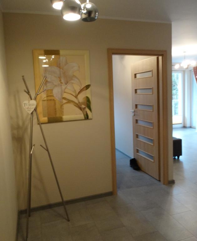 Mati Apartments Dziwnowek Ngoại thất bức ảnh
