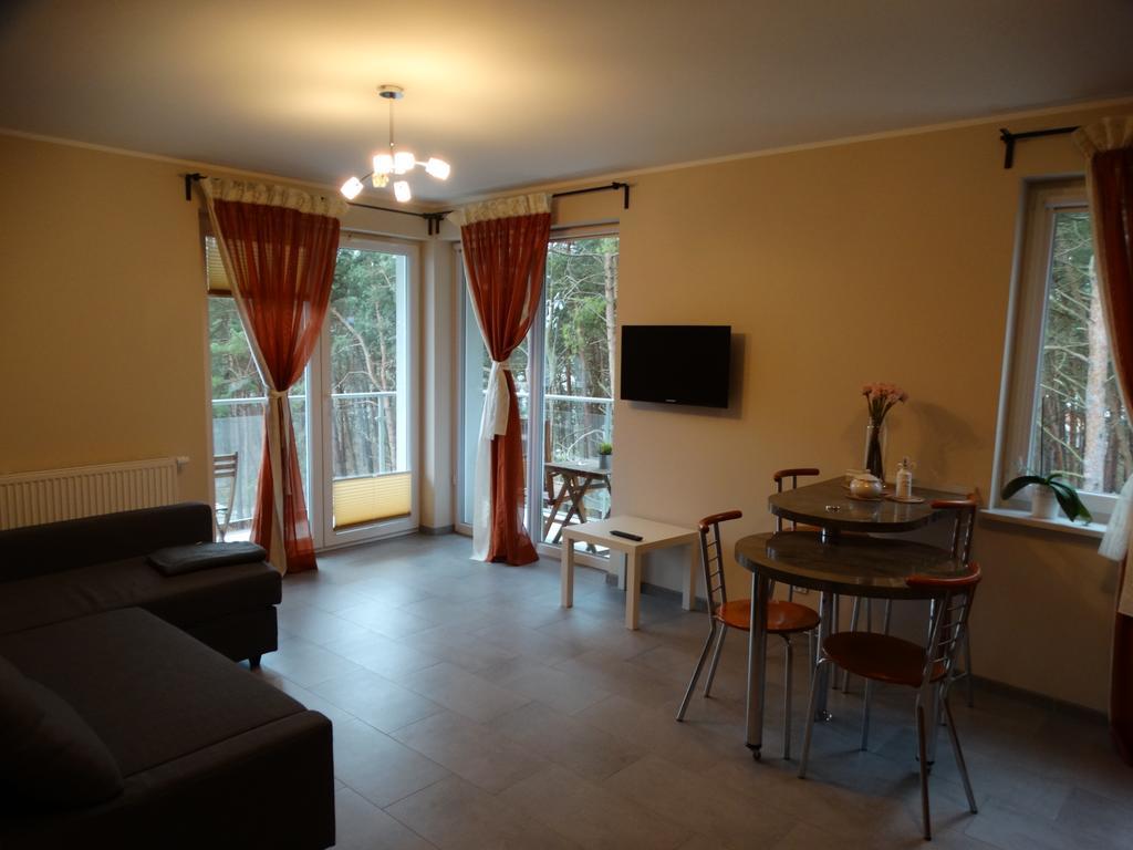 Mati Apartments Dziwnowek Ngoại thất bức ảnh