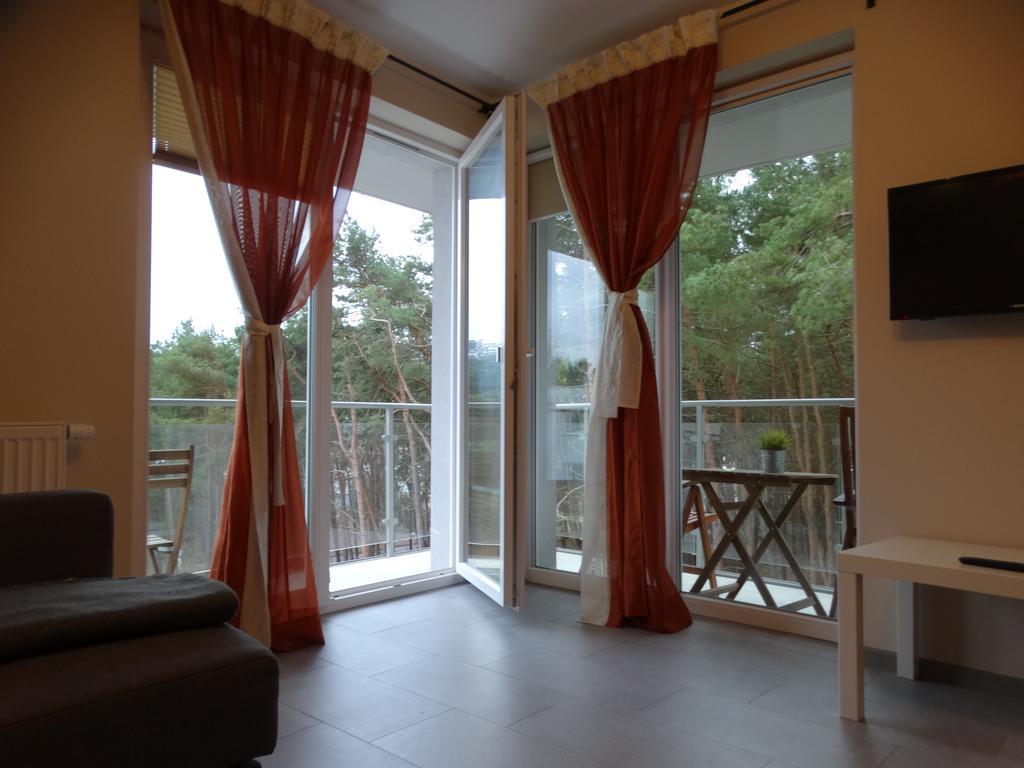 Mati Apartments Dziwnowek Ngoại thất bức ảnh
