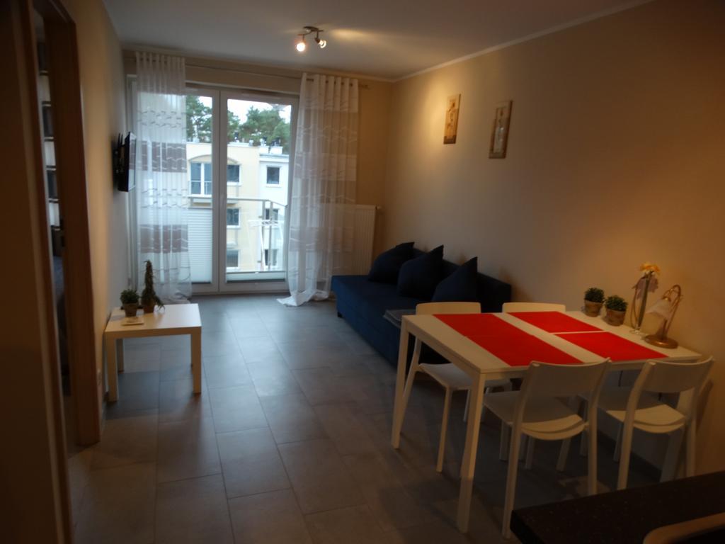 Mati Apartments Dziwnowek Ngoại thất bức ảnh