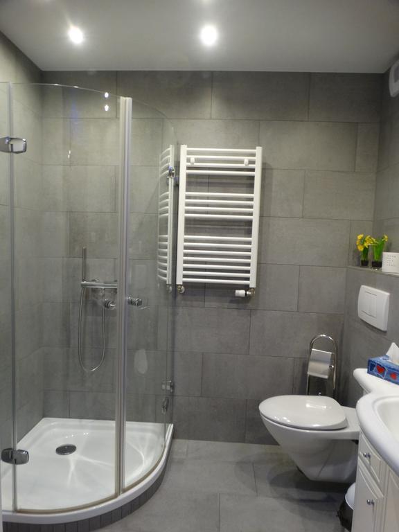 Mati Apartments Dziwnowek Ngoại thất bức ảnh