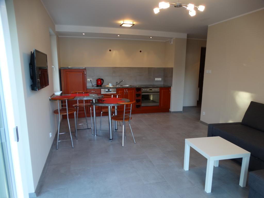 Mati Apartments Dziwnowek Phòng bức ảnh
